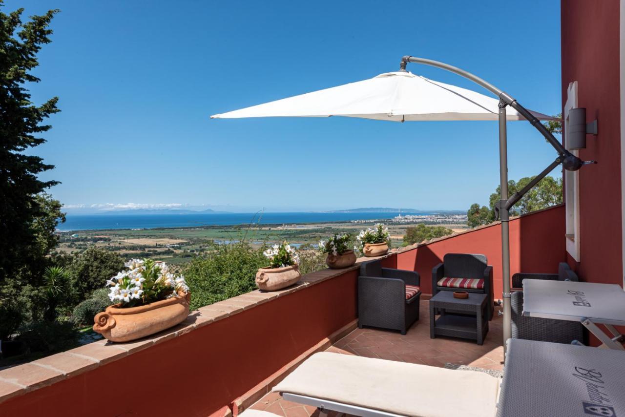 Be Vedetta - Relais & Glamping - Adult Only Hotel Scarlino Buitenkant foto