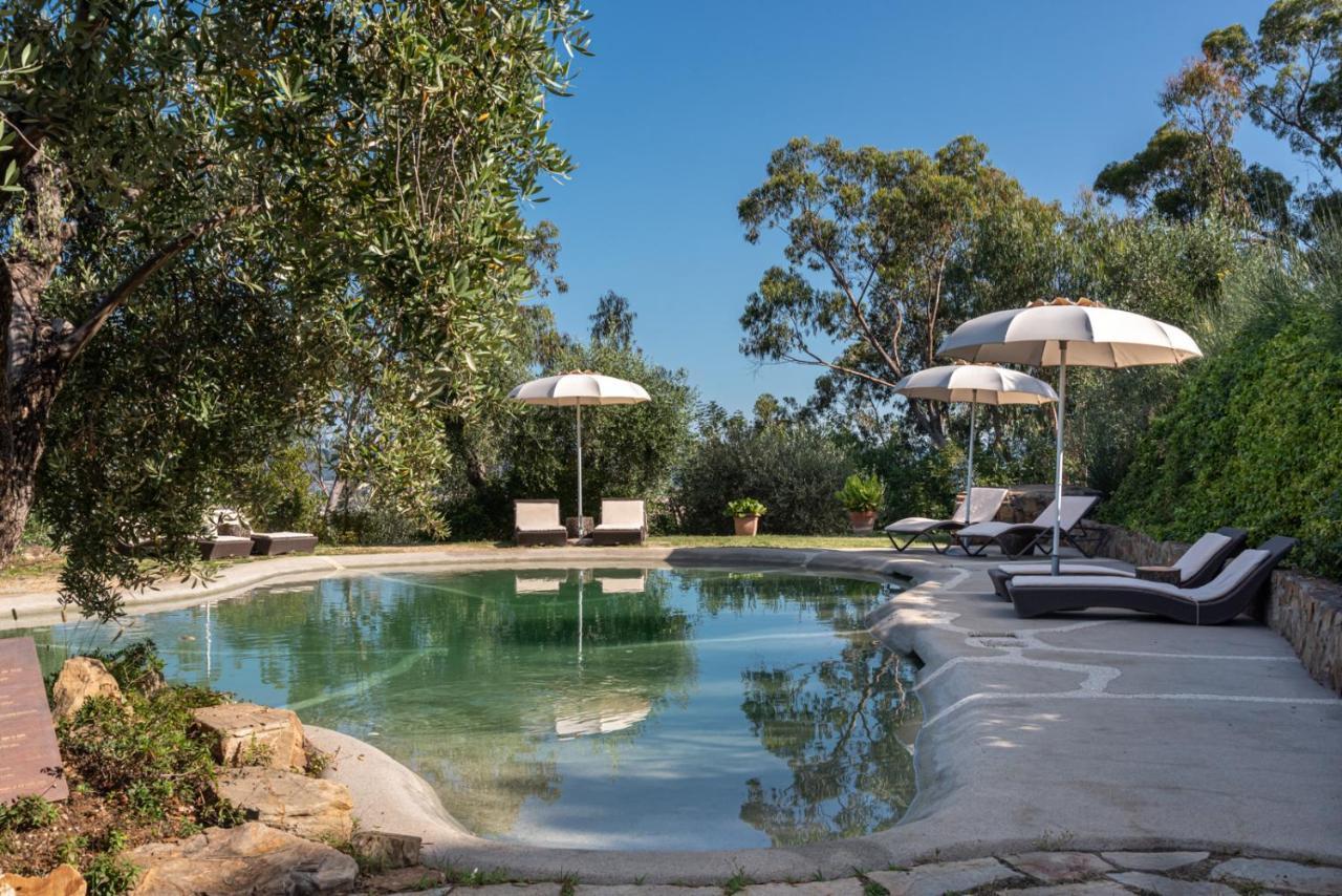 Be Vedetta - Relais & Glamping - Adult Only Hotel Scarlino Buitenkant foto