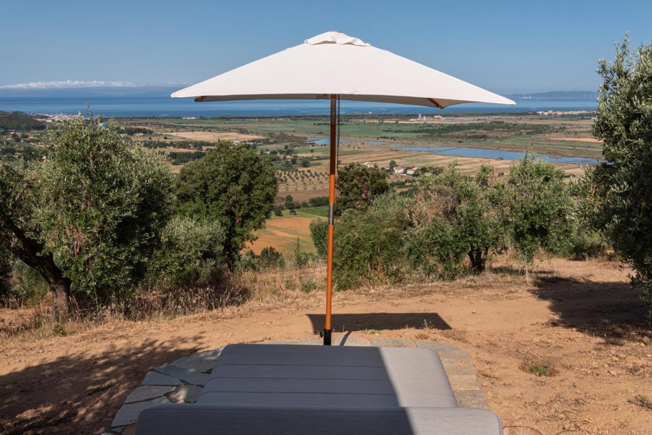 Be Vedetta - Relais & Glamping - Adult Only Hotel Scarlino Buitenkant foto