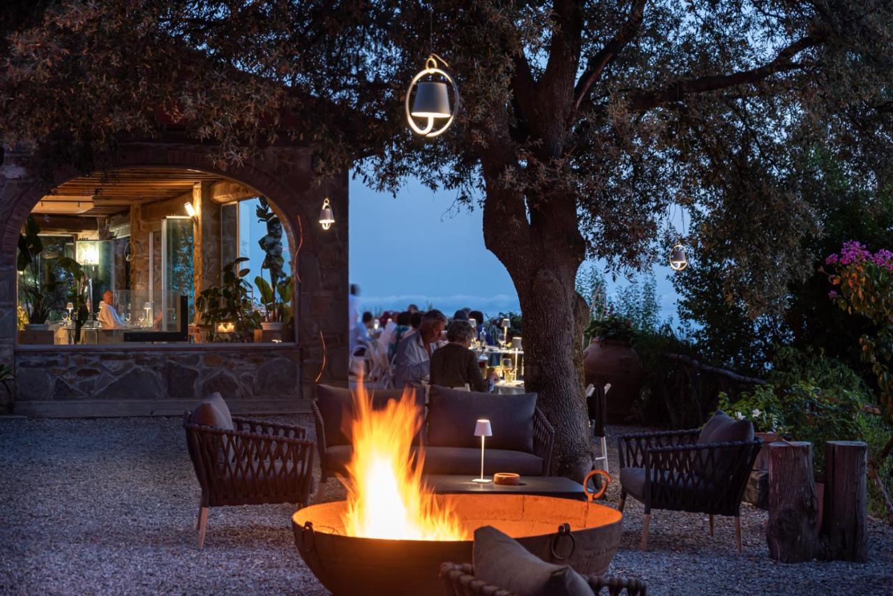 Be Vedetta - Relais & Glamping - Adult Only Hotel Scarlino Buitenkant foto