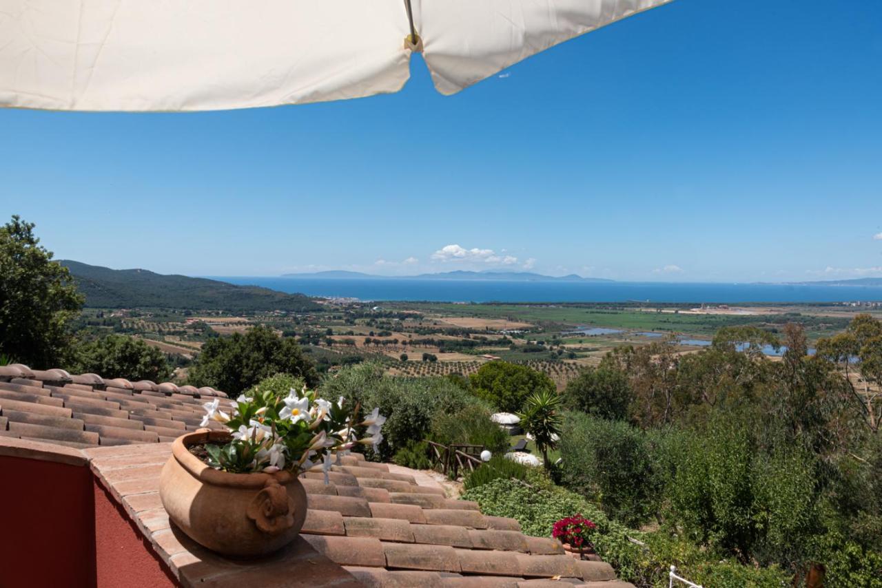 Be Vedetta - Relais & Glamping - Adult Only Hotel Scarlino Buitenkant foto