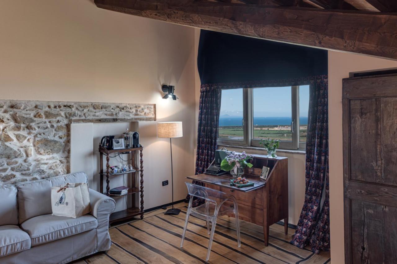 Be Vedetta - Relais & Glamping - Adult Only Hotel Scarlino Buitenkant foto