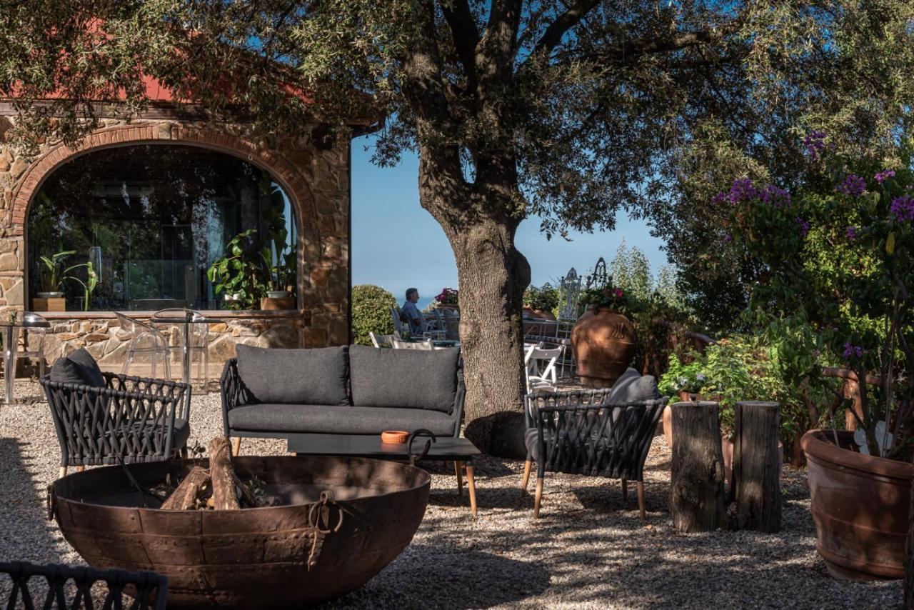 Be Vedetta - Relais & Glamping - Adult Only Hotel Scarlino Buitenkant foto