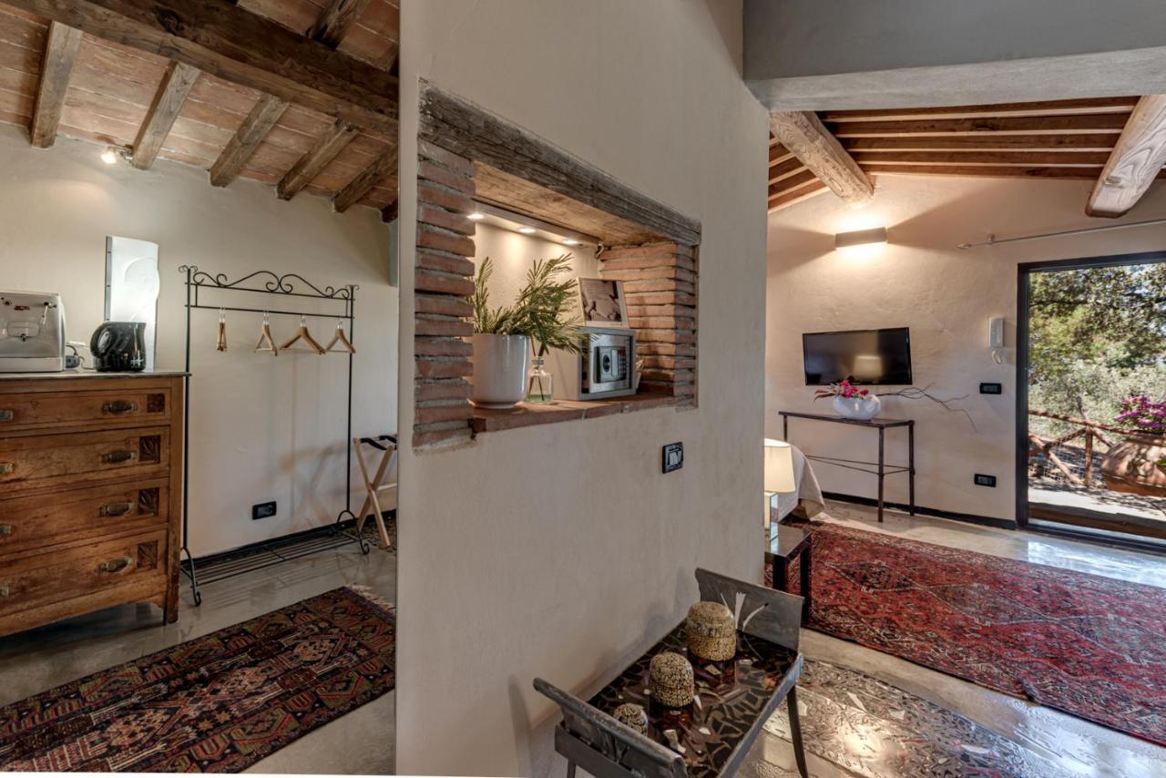 Be Vedetta - Relais & Glamping - Adult Only Hotel Scarlino Buitenkant foto
