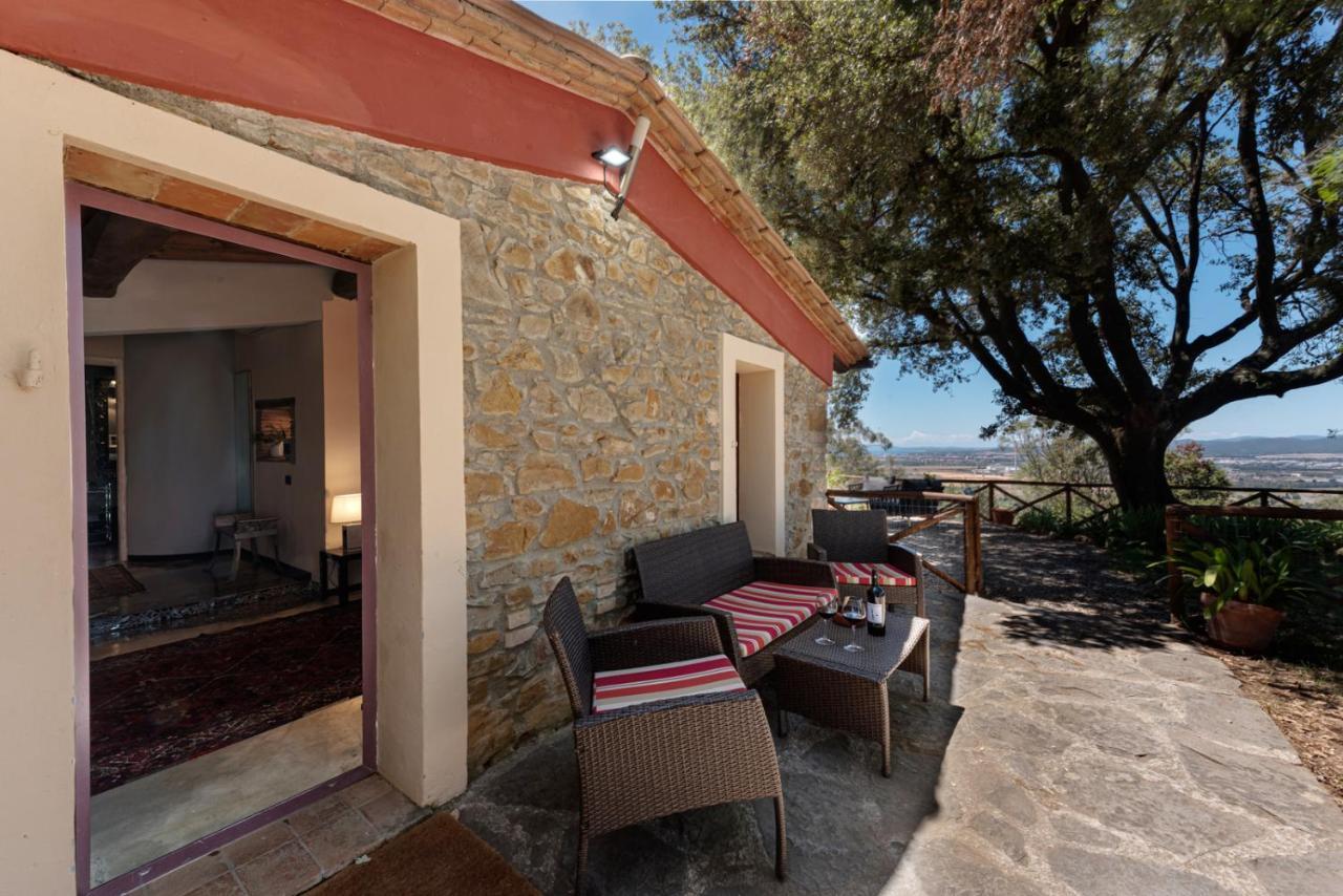 Be Vedetta - Relais & Glamping - Adult Only Hotel Scarlino Buitenkant foto