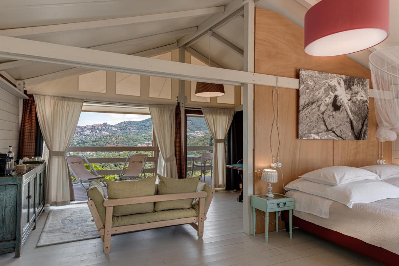 Be Vedetta - Relais & Glamping - Adult Only Hotel Scarlino Buitenkant foto