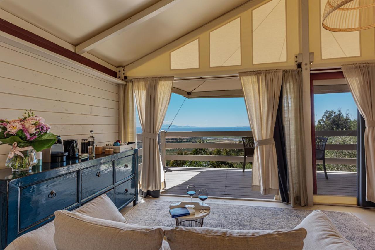 Be Vedetta - Relais & Glamping - Adult Only Hotel Scarlino Buitenkant foto