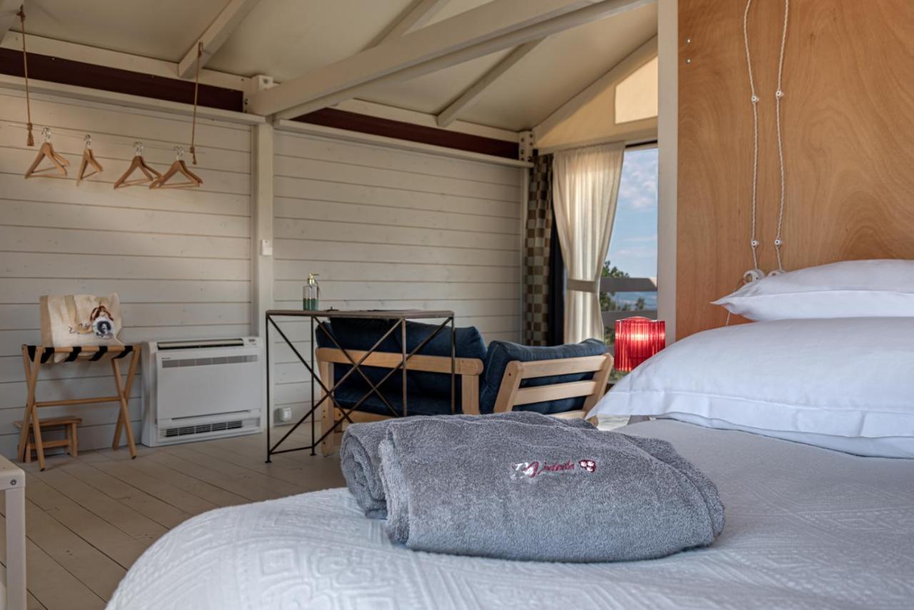 Be Vedetta - Relais & Glamping - Adult Only Hotel Scarlino Buitenkant foto