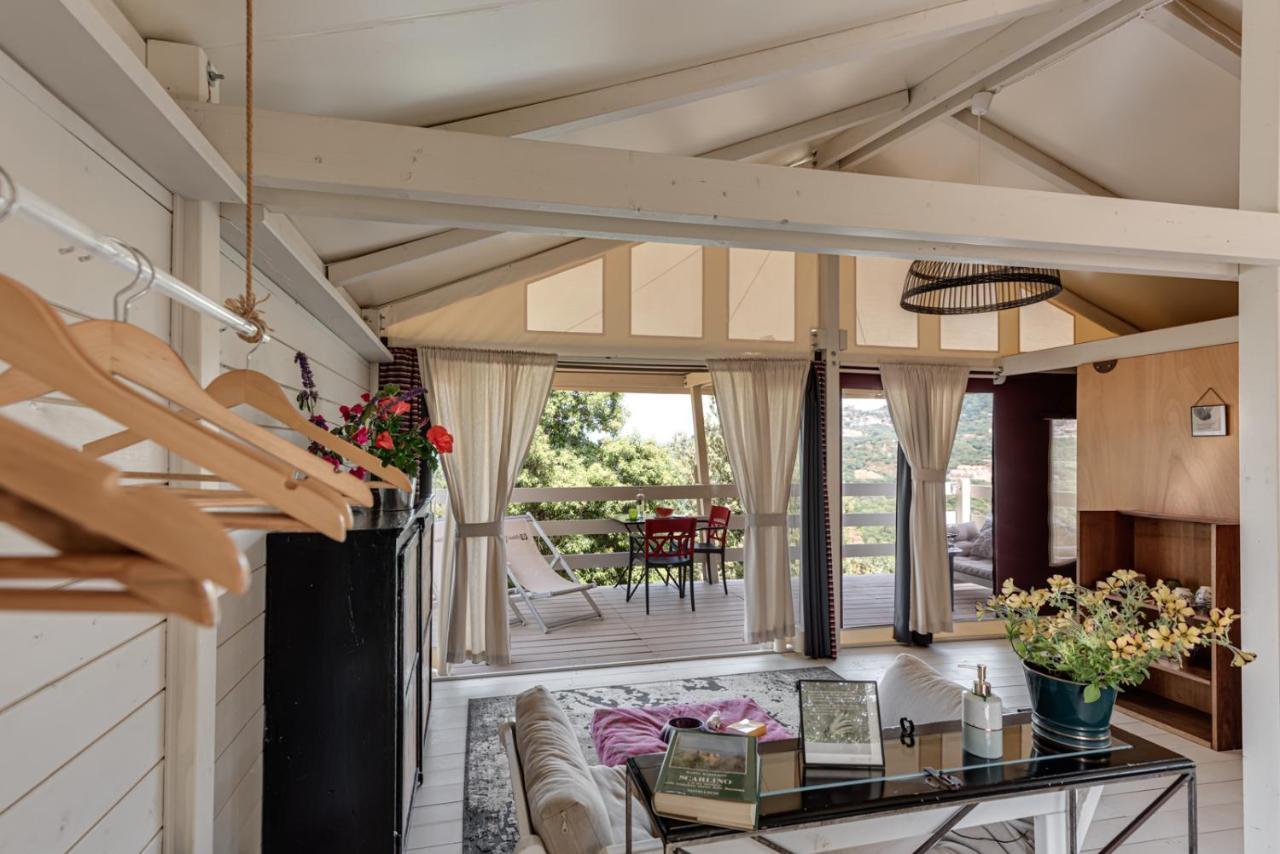 Be Vedetta - Relais & Glamping - Adult Only Hotel Scarlino Buitenkant foto