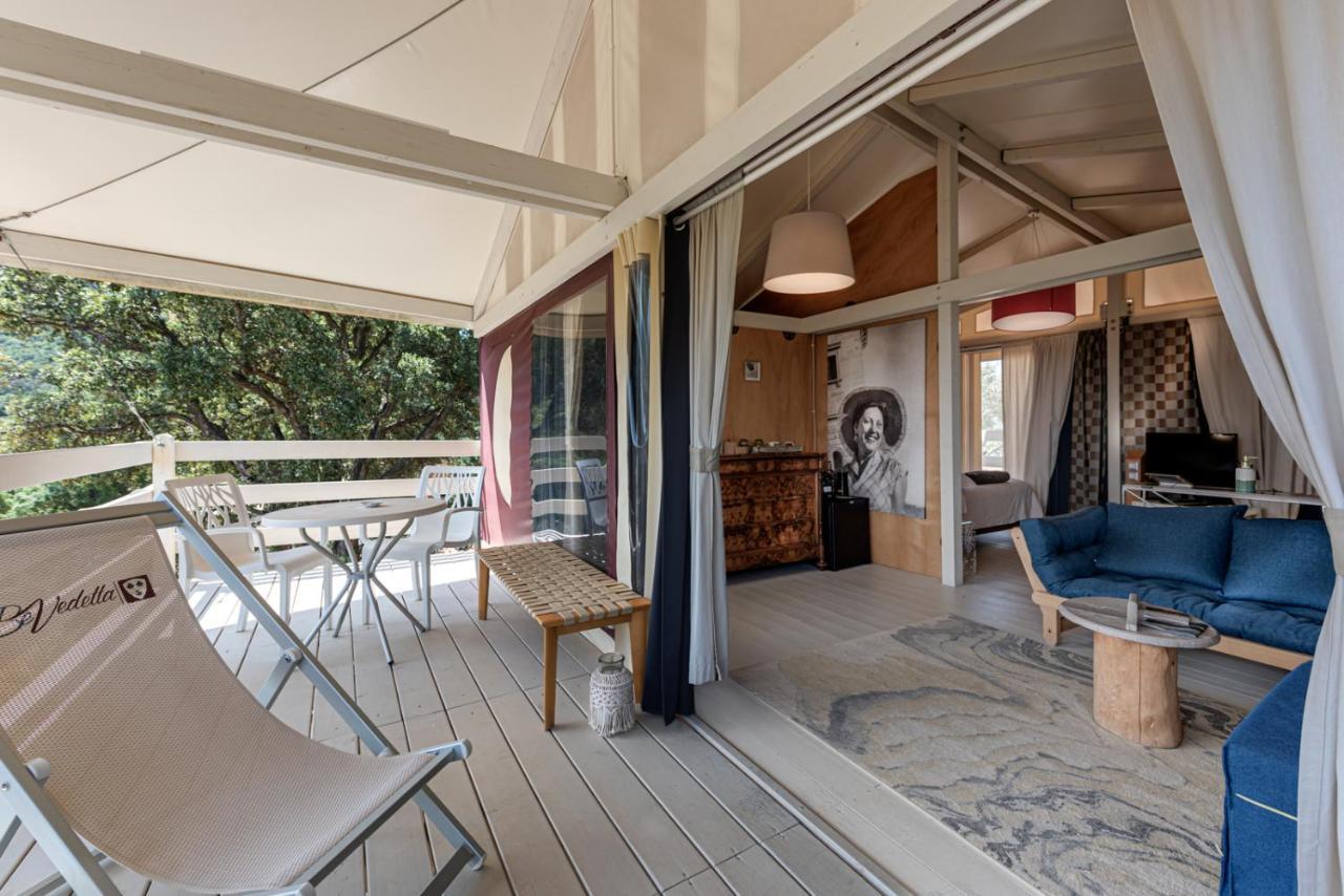 Be Vedetta - Relais & Glamping - Adult Only Hotel Scarlino Buitenkant foto