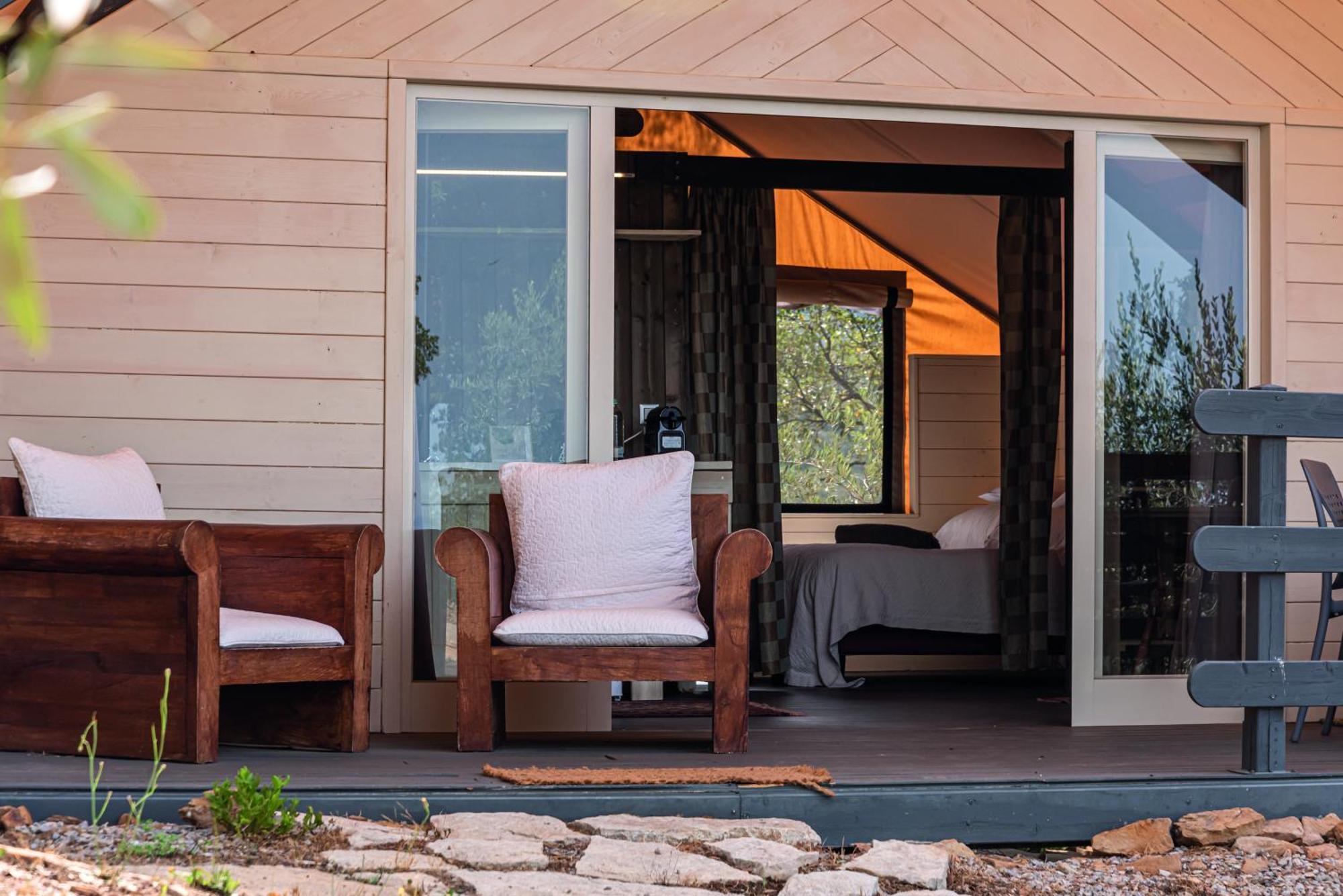 Be Vedetta - Relais & Glamping - Adult Only Hotel Scarlino Buitenkant foto
