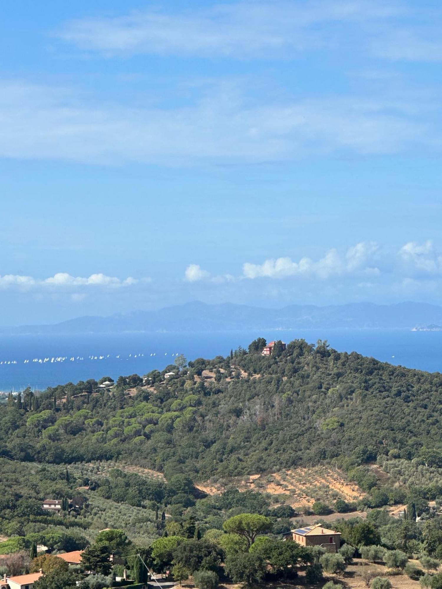 Be Vedetta - Relais & Glamping - Adult Only Hotel Scarlino Buitenkant foto