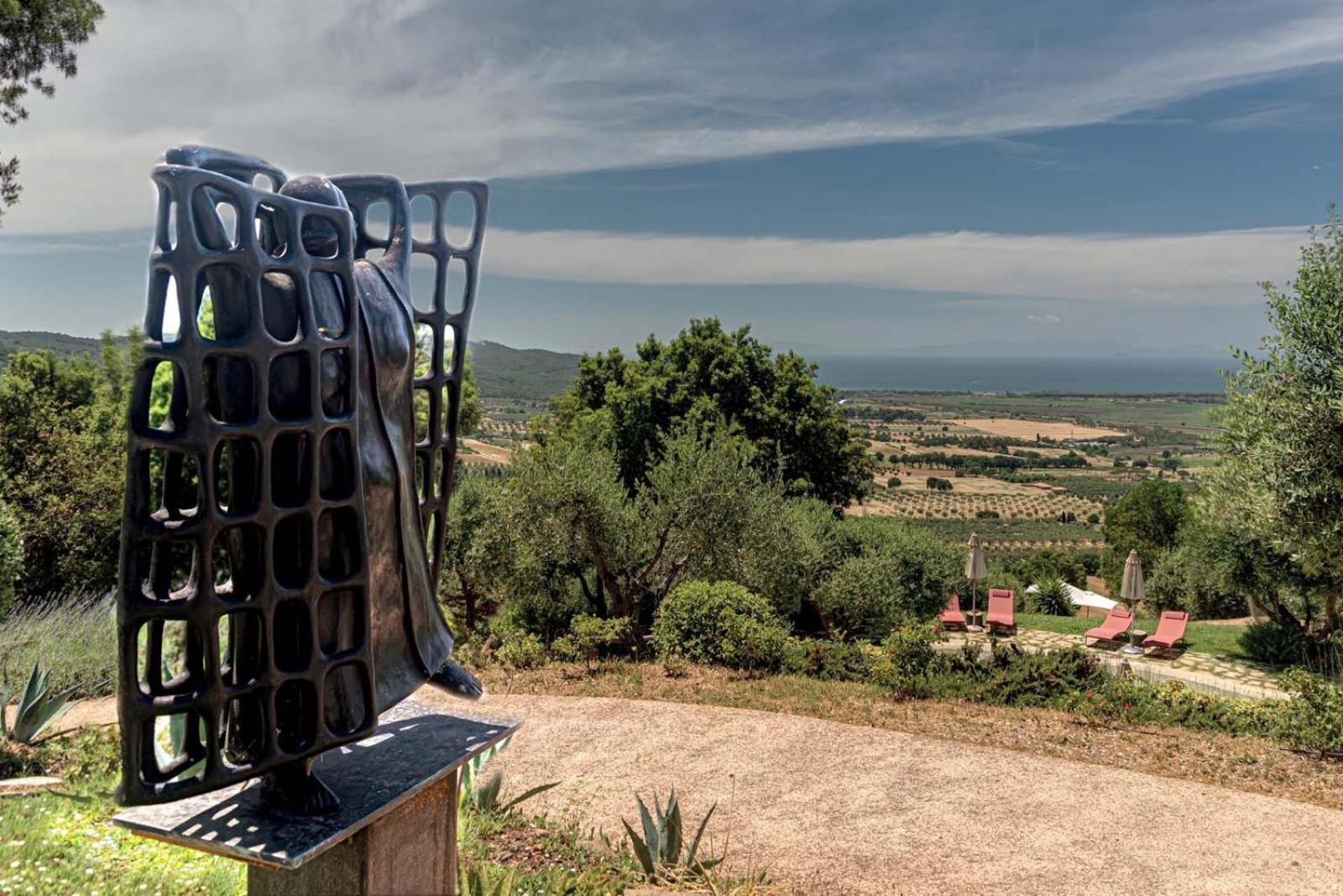 Be Vedetta - Relais & Glamping - Adult Only Hotel Scarlino Buitenkant foto