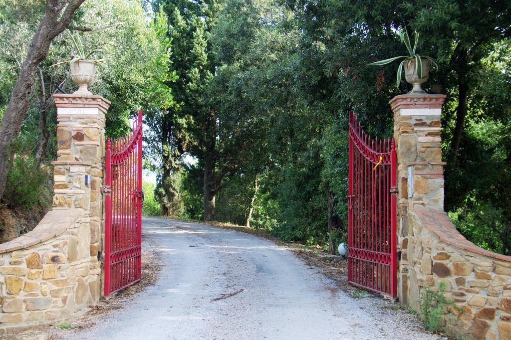 Be Vedetta - Relais & Glamping - Adult Only Hotel Scarlino Buitenkant foto