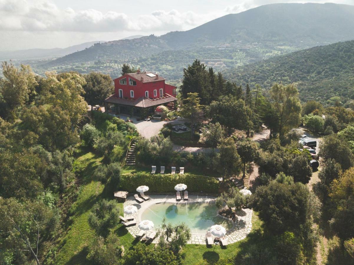 Be Vedetta - Relais & Glamping - Adult Only Hotel Scarlino Buitenkant foto